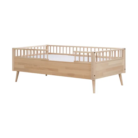 Europe Baby Sterre Peuterbed - Natural - 70 x 150 cm