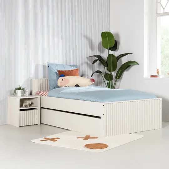 Europe Baby Kinderzimmer Track Oatmeal