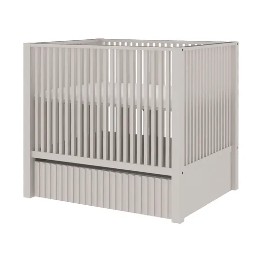 Europe Baby Track Laufstall mit Schublade - Oatmeal