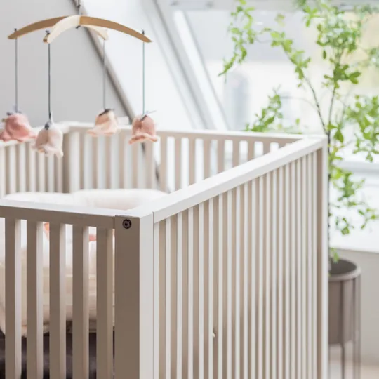 Europe Baby Track Laufstall - Oatmeal