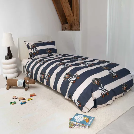 Snurk Dekbedovertrek - Pierre