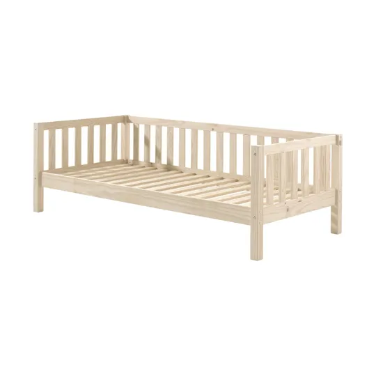 Vipack Kajütenbett - Fritz - 90 x 200 cm - Milky Pine