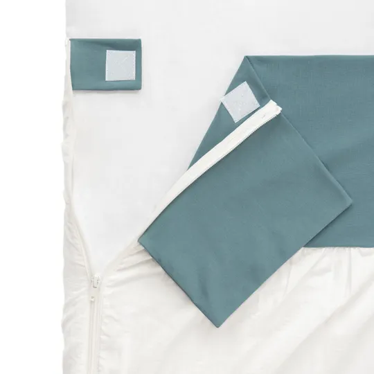 Fedde & Kees Nunki Ledikantlaken Off White 60 x 120 cm