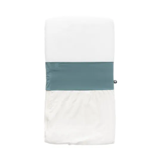 Fedde & Kees Nunki Ledikantlaken Off White 70 x 140 cm