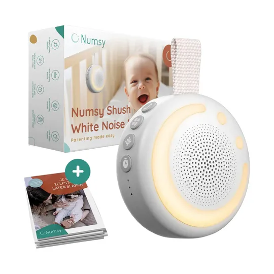 Numsy White Noise Machine - Shush