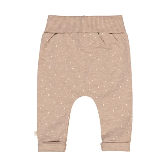Feetje The Magic is in You AOP Hose - Taupe Melange