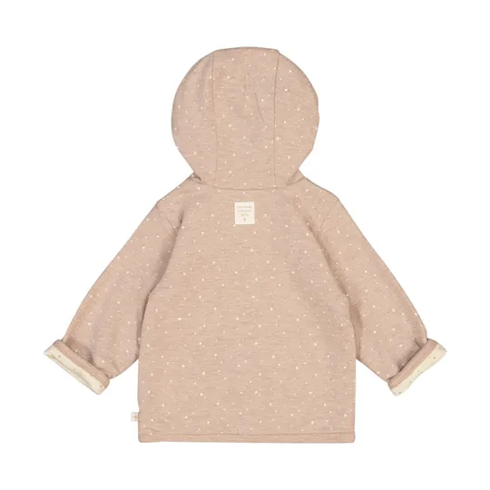 Feetje The Magic is in You Jacke - Taupe Melange