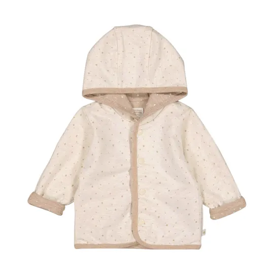 Feetje The Magic is in You Jacke - Taupe Melange