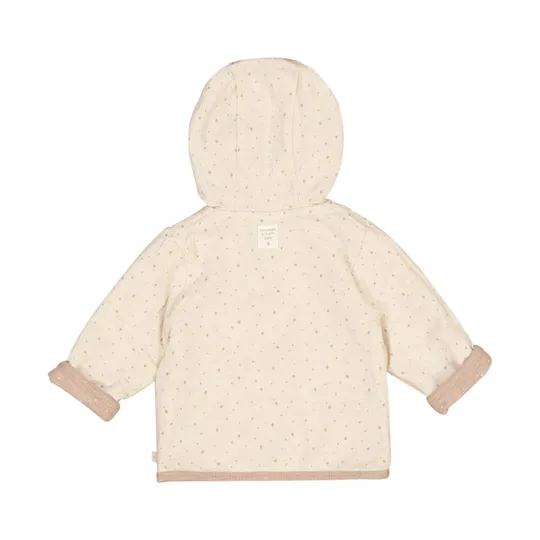 Feetje The Magic is in You Jacke - Taupe Melange