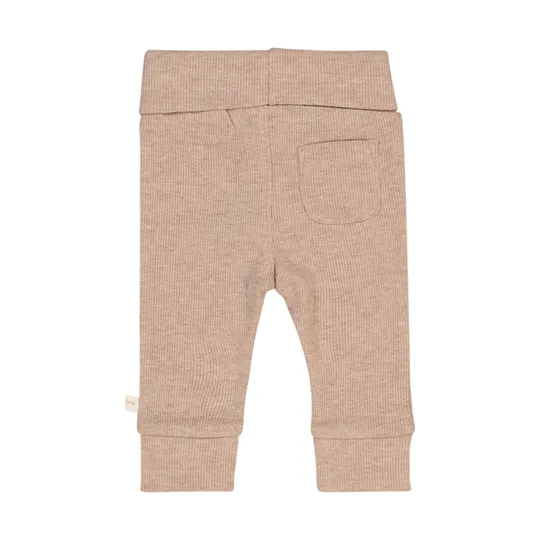 Feetje The Magic is in You Rippenhose - Taupe Melange