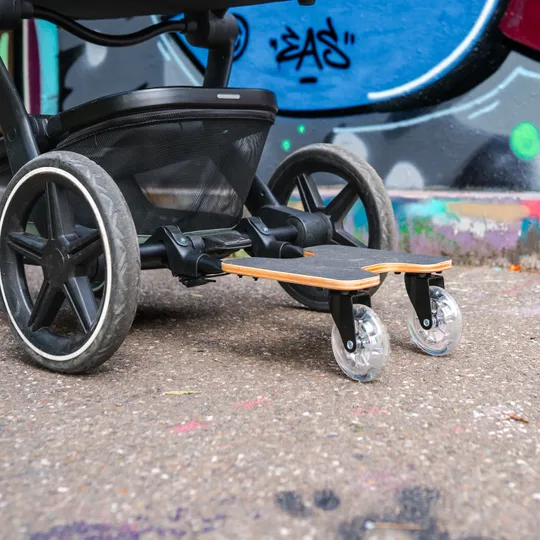 EVE Buggy Board