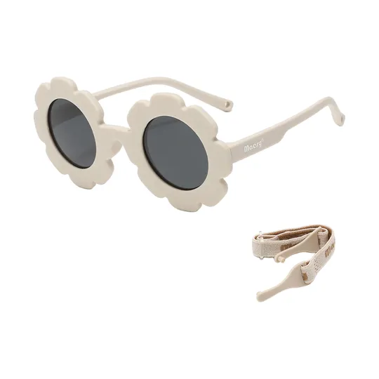 Maesy Kleinkinder und Vorschulkinder Sonnebrille - Fleur - 1 bis 3 Jahre