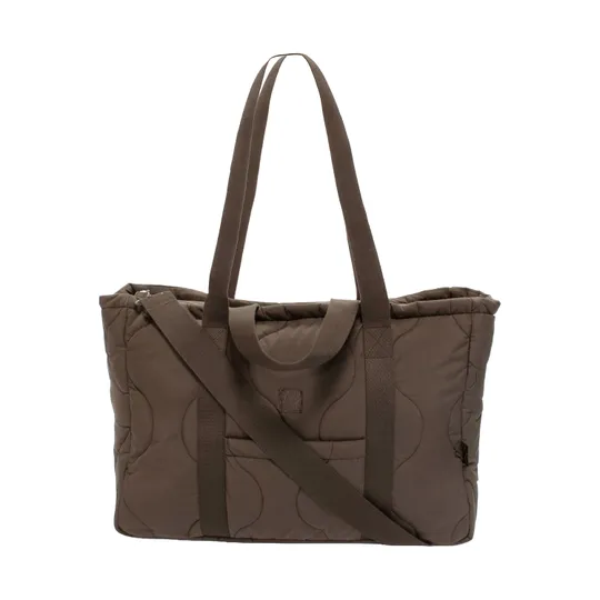 Little Company Luiertas - Florence - Walnut