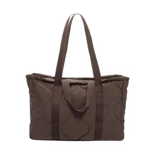 Little Company Luiertas - Florence - Walnut