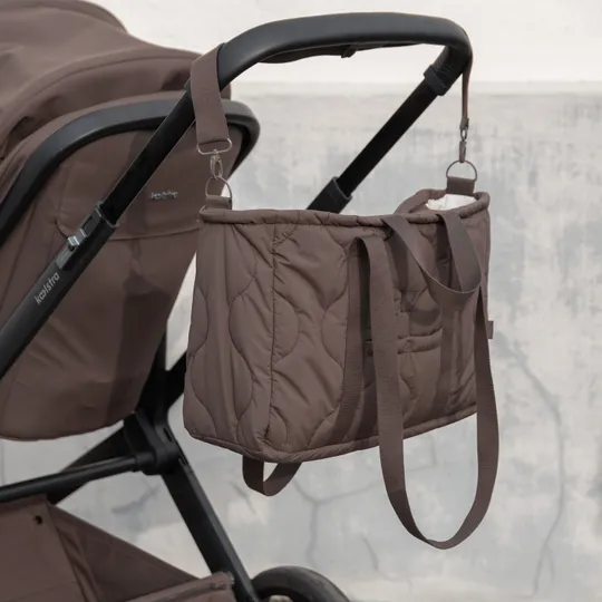Little Company Luiertas - Florence - Walnut
