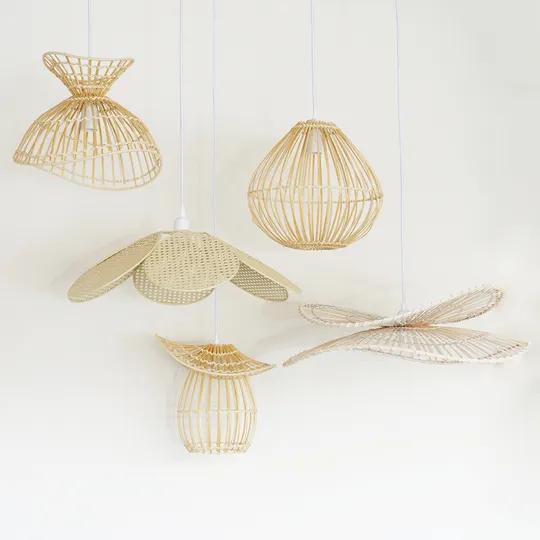 KidsDepot Hängelampe - Fallon - Beige
