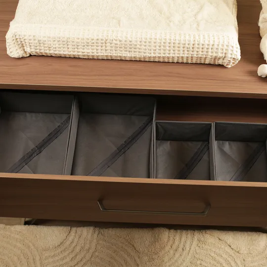 Puck Organizer Set 4 – Dunkelgrau