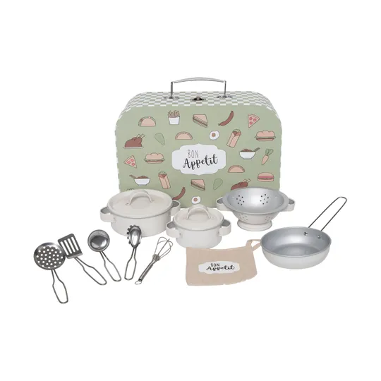 Jabadabado Keukenset – Bon Appetit