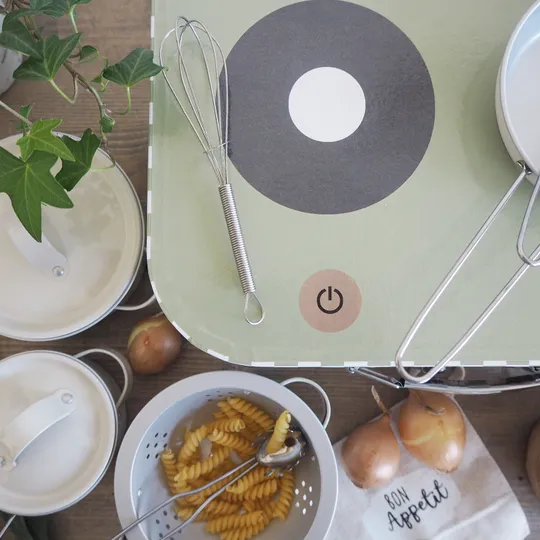 Jabadabado Küchenset – Bon Appetit