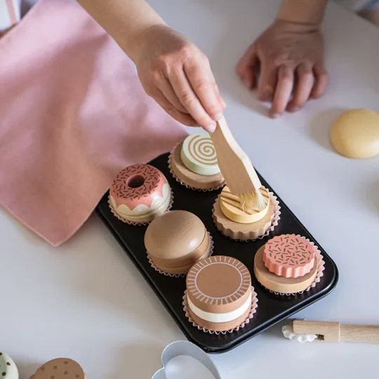 Jabadabado Backset - Donut - Rosa