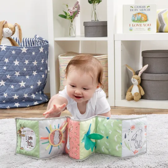 Rainbow Designs Entdeckerbuch - Häschen - Rate mal, wer...