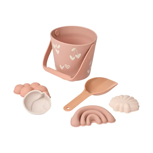 Liewood Strandset - Gilma Sweethearts Strandset - Sweethearts / Pale Tuscany