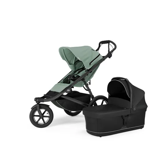 Thule Urban Glide 3 Kinderwagen | Thule Maple Autostoeltje