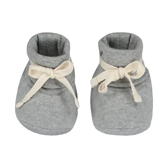 Gray Label Babyschuhe - Grey Melange