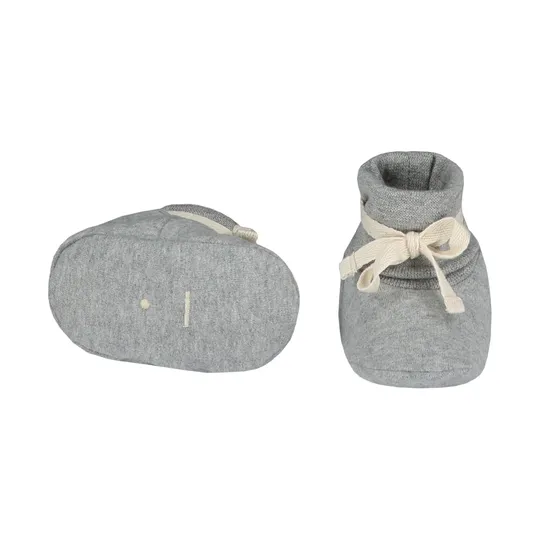 Gray Label Babyschuhe - Grey Melange