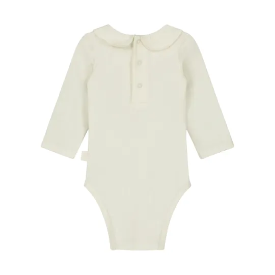 Gray Label Babybody - Größe 0-3 Mte - Cream