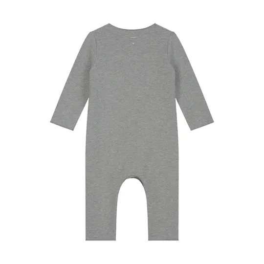 Gray Label Boxpakje - Maat 3-6 Mnd - Grey Melange