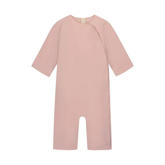 Gray Label Baby Strampler - Faded Pink - 3-6 Monate