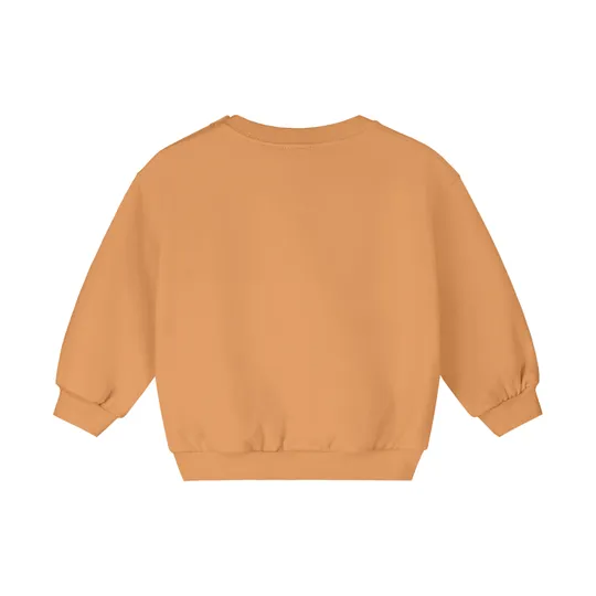 Gray Label Sweater - Dropped Shoulder - 0-3 Mte - Melone