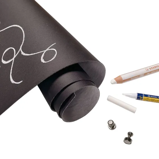 Groovy Magnets Premium Krijtbord Magneetbehang