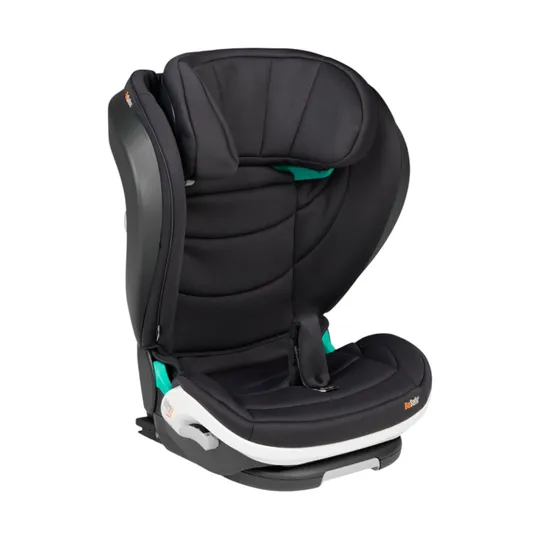 BeSafe iZi Flex Fix 2 i-Size Autositz - Black Soft Breeze