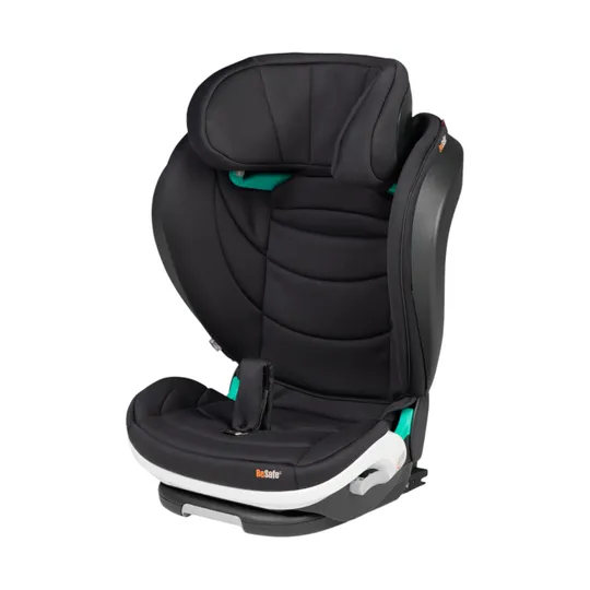 BeSafe iZi Flex Fix 2 i-Size Autositz - Black Soft Breeze