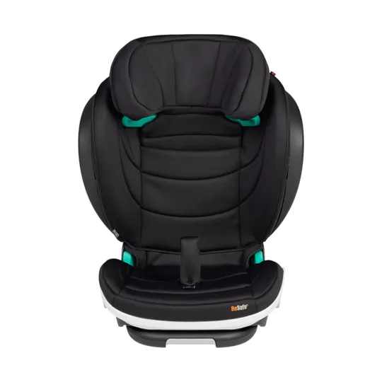 BeSafe iZi Flex Fix 2 i-Size Autositz - Black Soft Breeze