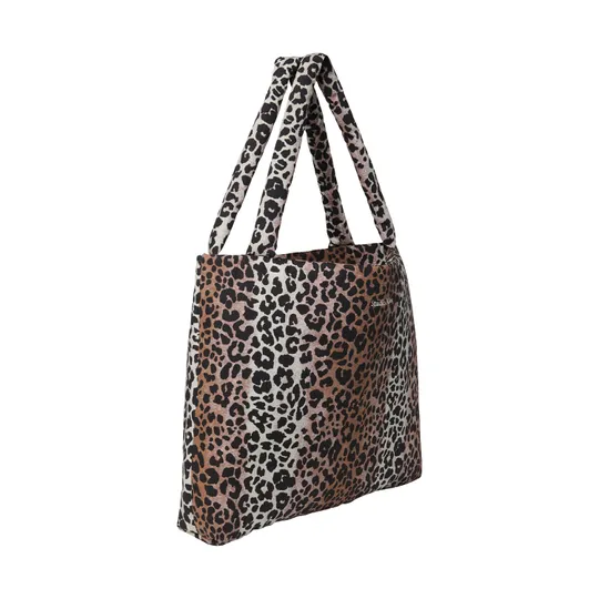 Studio Noos Mom Bag - Leopard Hazel - 58x42 cm