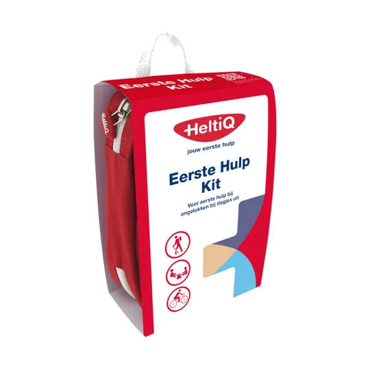 HeltiQ Eerste Hulp Kit