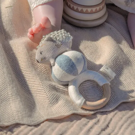 Baby Bello Rassel - Henny der Igel