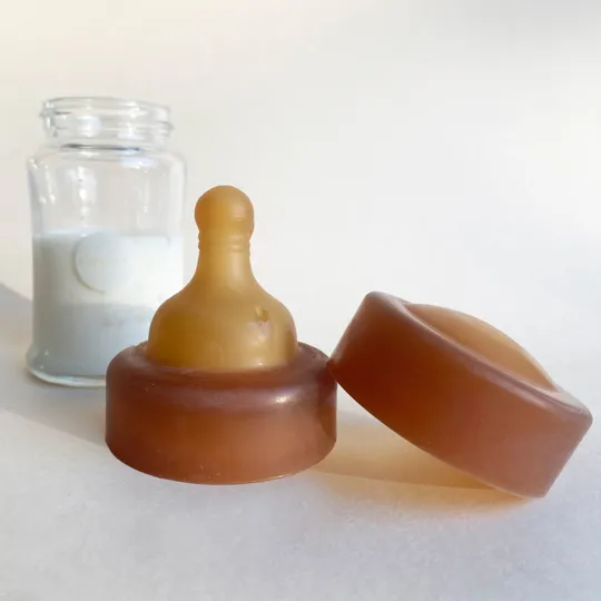 Hevea Slow Flow Speen 0-3 Mnd