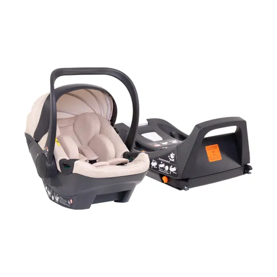 ICandy Cocoon Autositz Mit Base