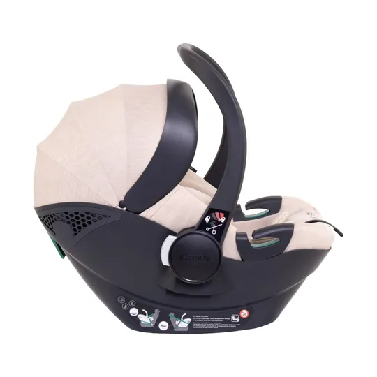 ICandy Cocoon Autositz Mit Base