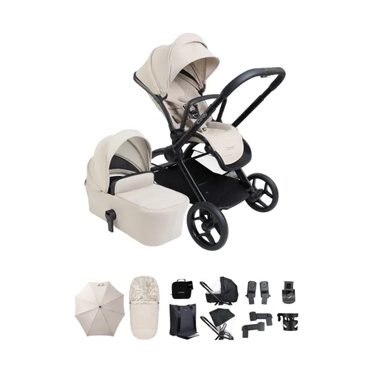 ICandy Core 2 Kinderwagen 2-in-1 - Complete Bundel