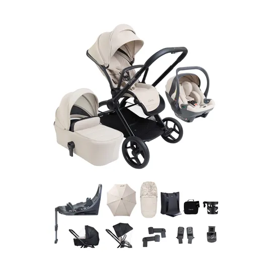 ICandy Core 2 Kinderwagen 3-in-1 - Travel Complete