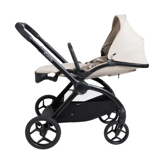 ICandy Core 2 Kinderwagen 3-in-1 - Complete Travel Bundel