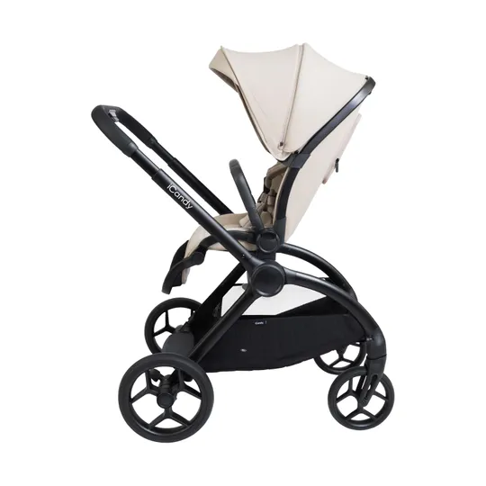 ICandy Core 2 Kinderwagen 3-in-1 - Travel Complete