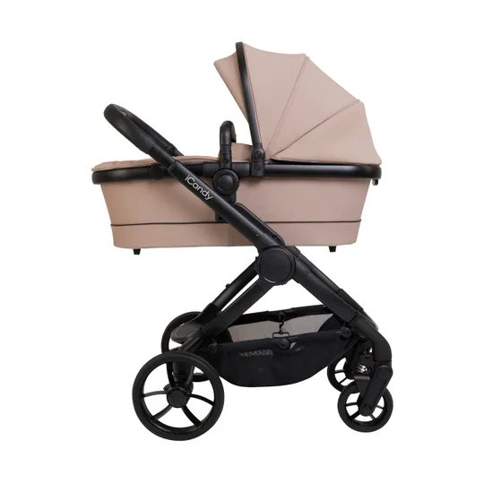 ICandy Peach 7 Geschwisterkinderwagen - Essential Bundle