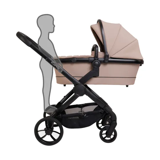 ICandy Peach 7 Kinderwagen 2-in-1 - Complete Bundel