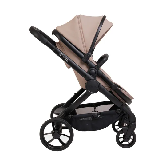 ICandy Peach 7 Geschwisterkinderwagen - Essential Bundle
